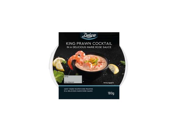Deluxe King Prawn Cocktail
