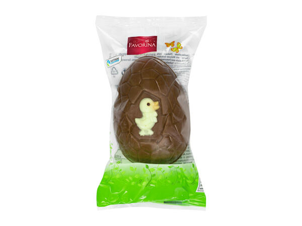 Favorina Easter Chocolate Figures Selection