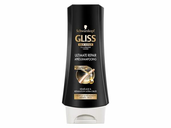 Schwarzkopft Gliss après-shampooing