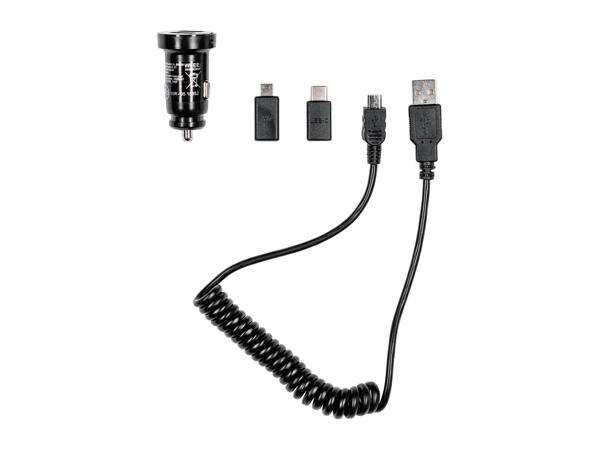 Silvercrest In-Car Charger