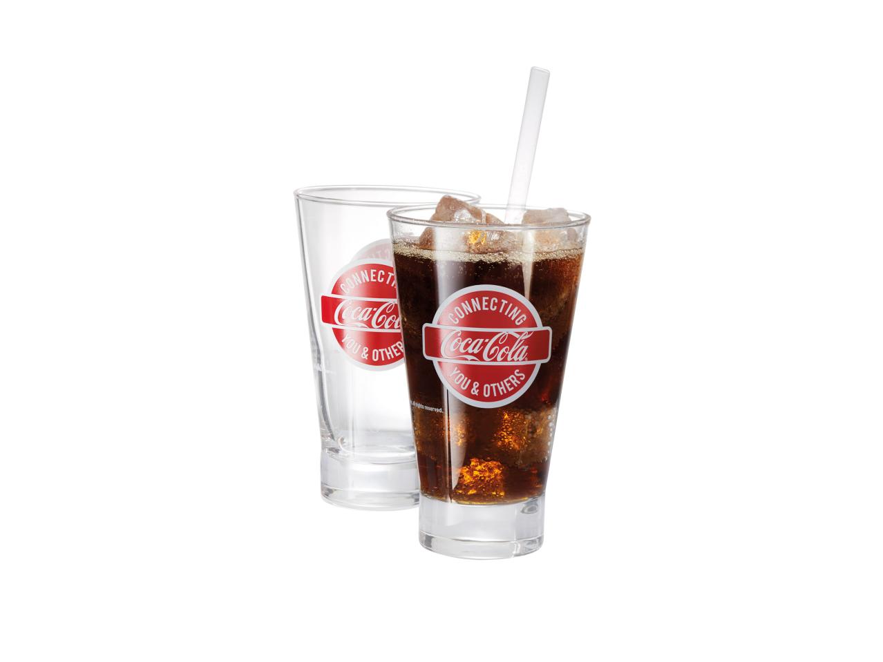 Coca Cola(R) Glasses1