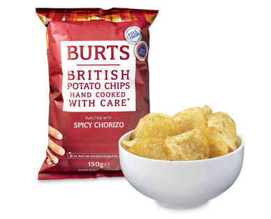Hand Cooked Crisps