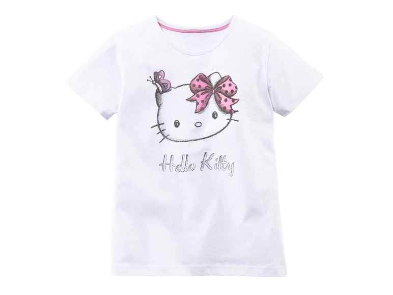 Girls' Shortie Pyjamas "Hello Kitty"
