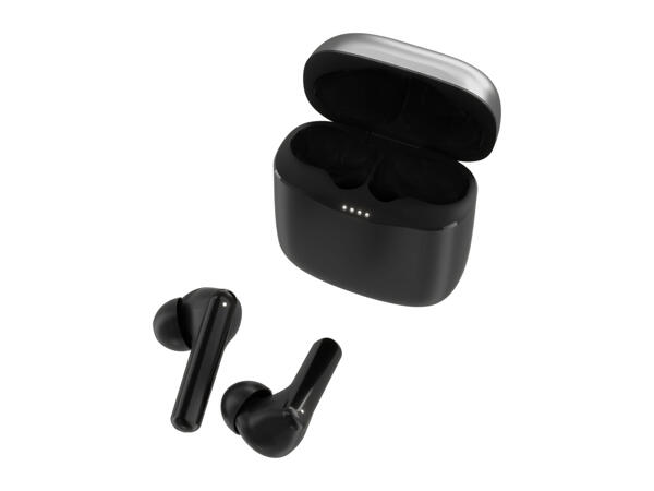 Silvercrest True Wireless Bluetooth(R) In-Ear Headphones