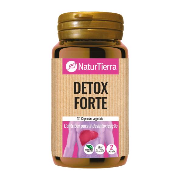 Naturtierra Detox Forte