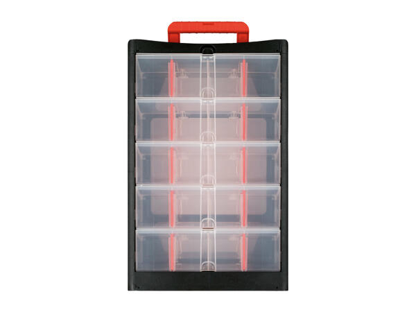 Parkside Small Parts Organiser