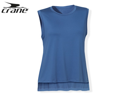 crane(R) Fitness-Shirt oder -Top, große Mode