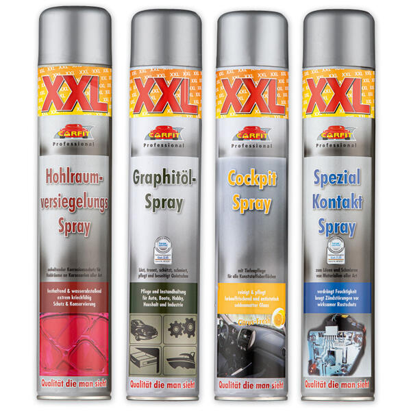 XXL Kfz-Profi-Spray