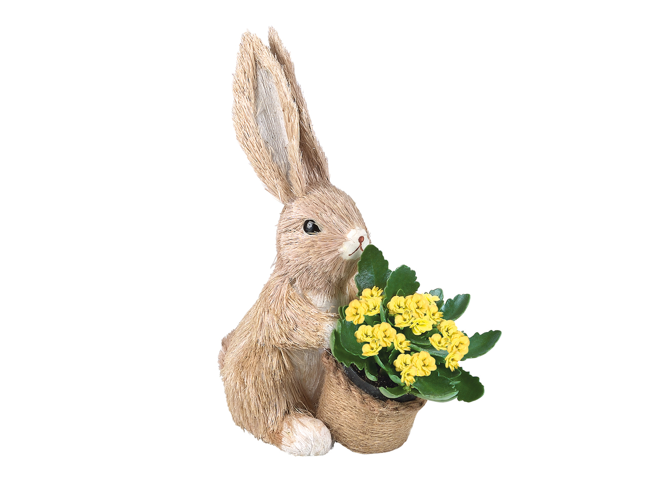 Small Easter Bunny Planter1