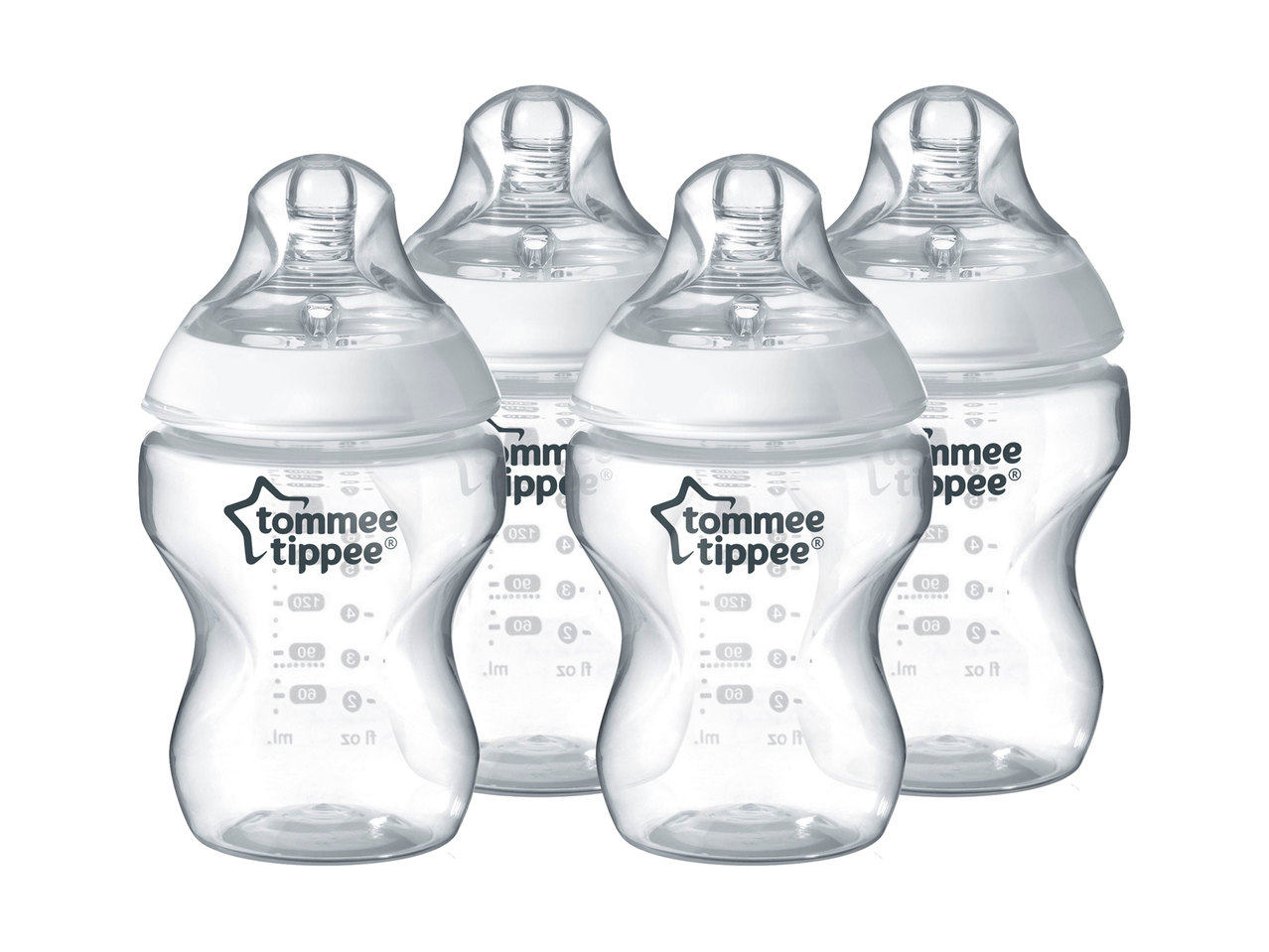 Tommee Tippee Closer to Nature Bottles1