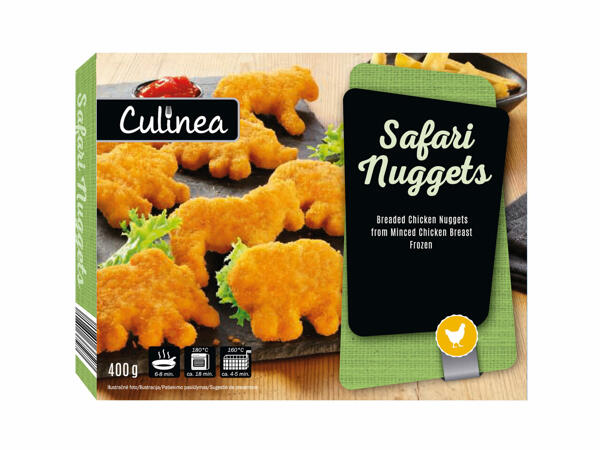 Safari Chicken Nuggets