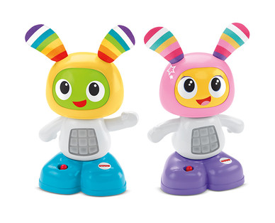 Fisher-Price Bright Beats Bo or Belle, Laugh & Learn Remote or Fidget Cube