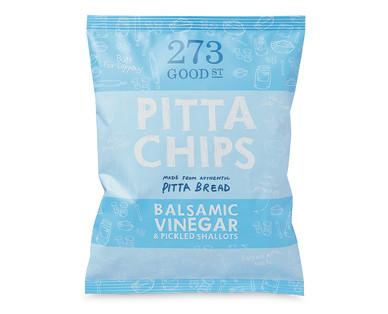 Pitta Chips