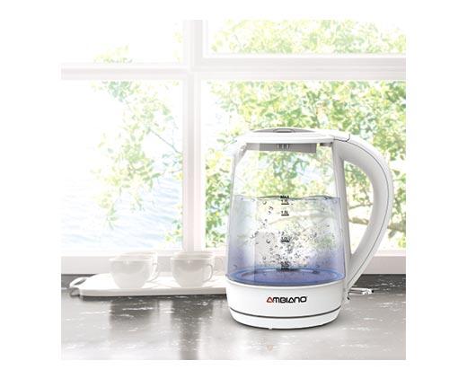 Ambiano 
 Electric Glass Kettle