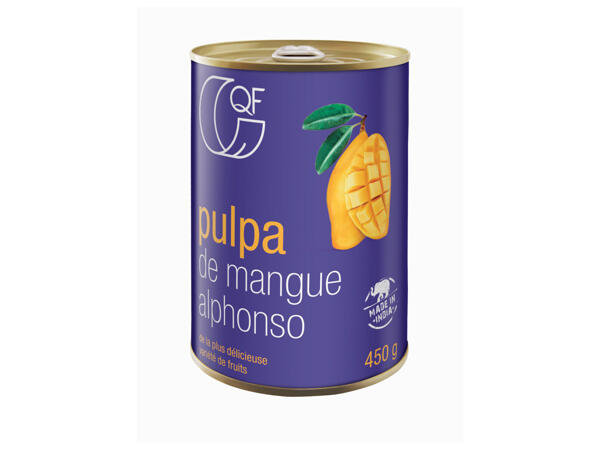 Pulpe de mangue
