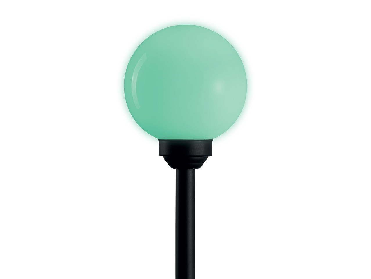 20cm Solar-Powered LED Light Ball