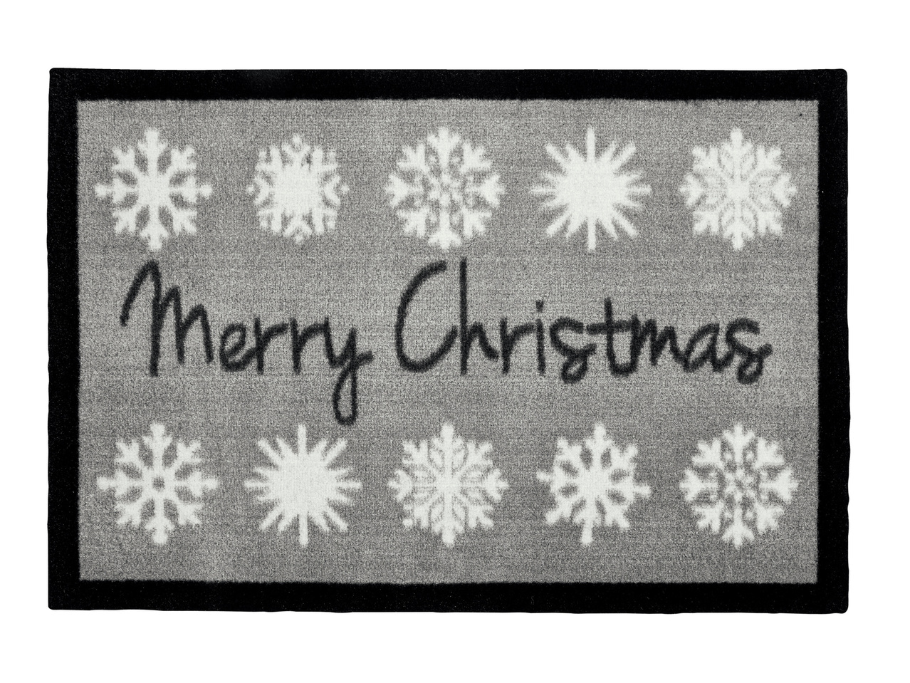 MERADISO Christmas Doormat