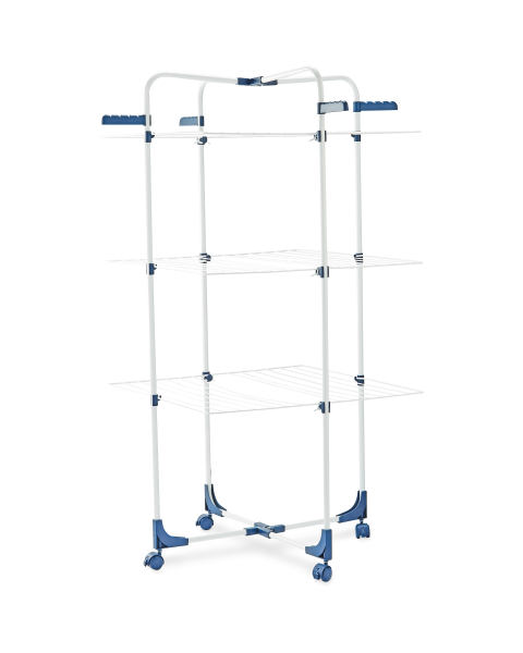 Easy Home 3-Tier Laundry Airer