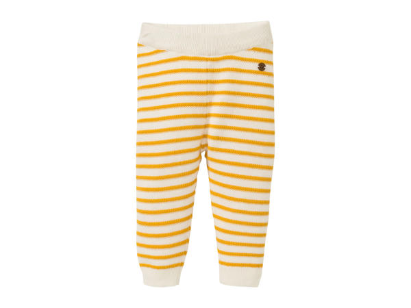 Lupilu Baby Trousers1