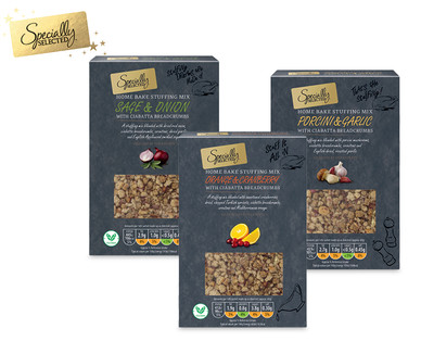 Specially Selected Luxury Stuffing Mix