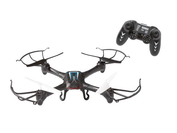 Remote-Controlled Drone