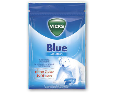 VICKS Caramelle per la gola "Blue"