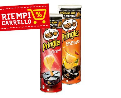 PRINGLES Pringles