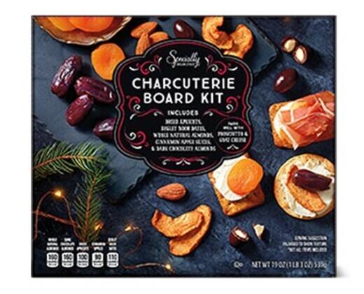 Specially Selected 
 Charcuterie Board Kit