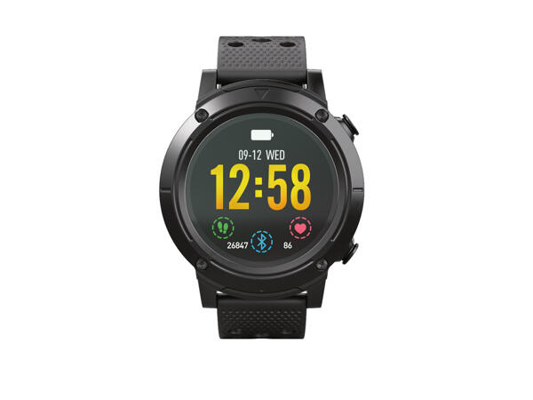 Fitness smartwatch