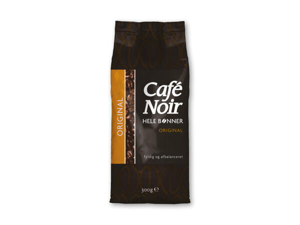Café Noir instant kaffe eller hele bønner