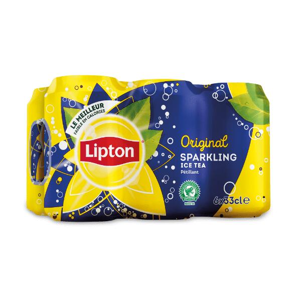 Lipton Ice Tea 6-pack