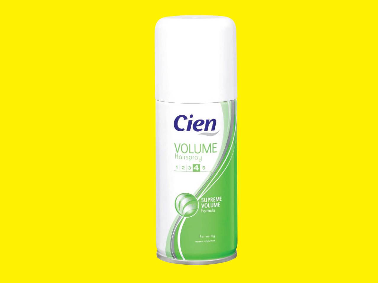 CIEN(R) Mini Hairspray Volume