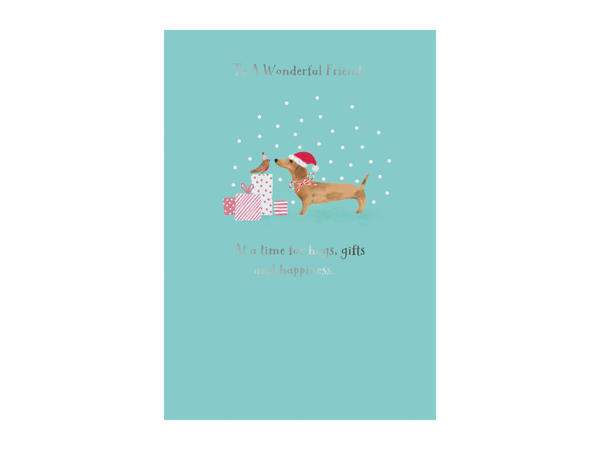 Hallmark Christmas Cards
