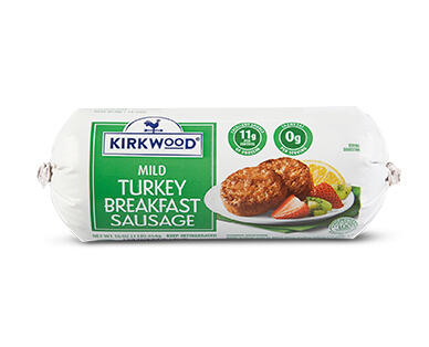 Kirkwood Turkey Breakfast Sausage