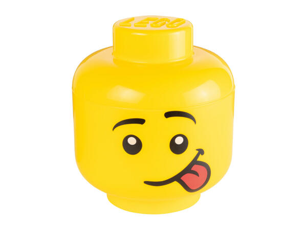Mini Lego Storage Head