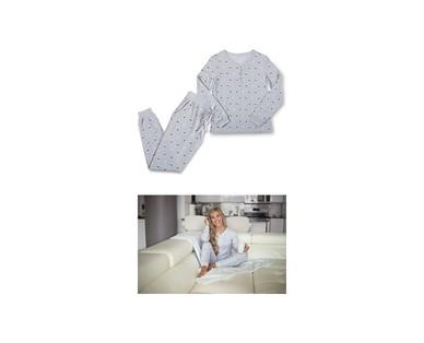 Serra Ladies' 2-Piece Thermal Sleepwear Set