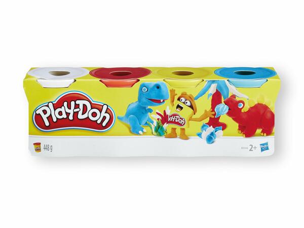 Plastilina Play-Doh
