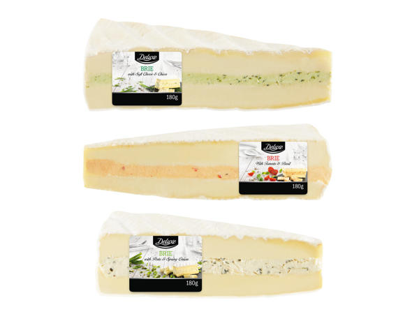 Brânză Brie umplută