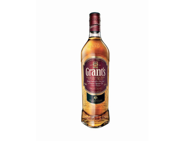 William Grant's Whisky
