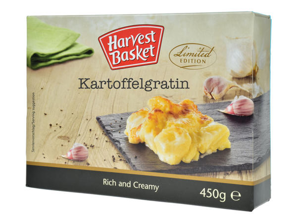 HARVEST BASKET Kartoffelgratin