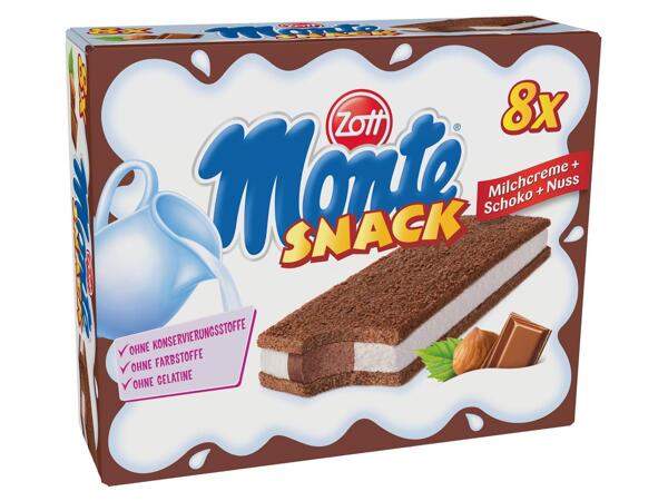Monte snack