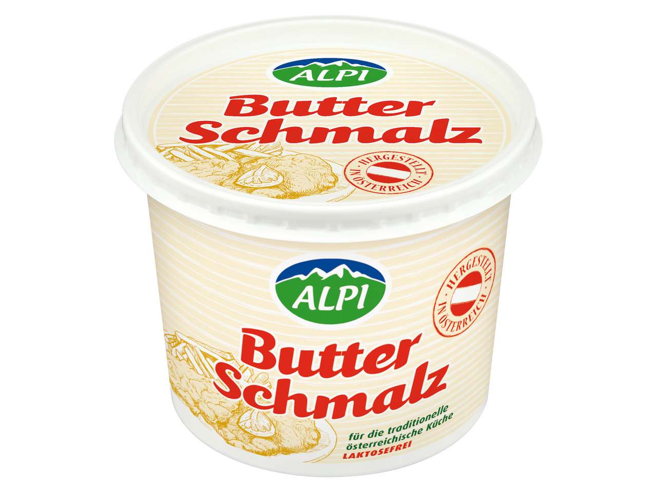 ALPI Butterschmalz