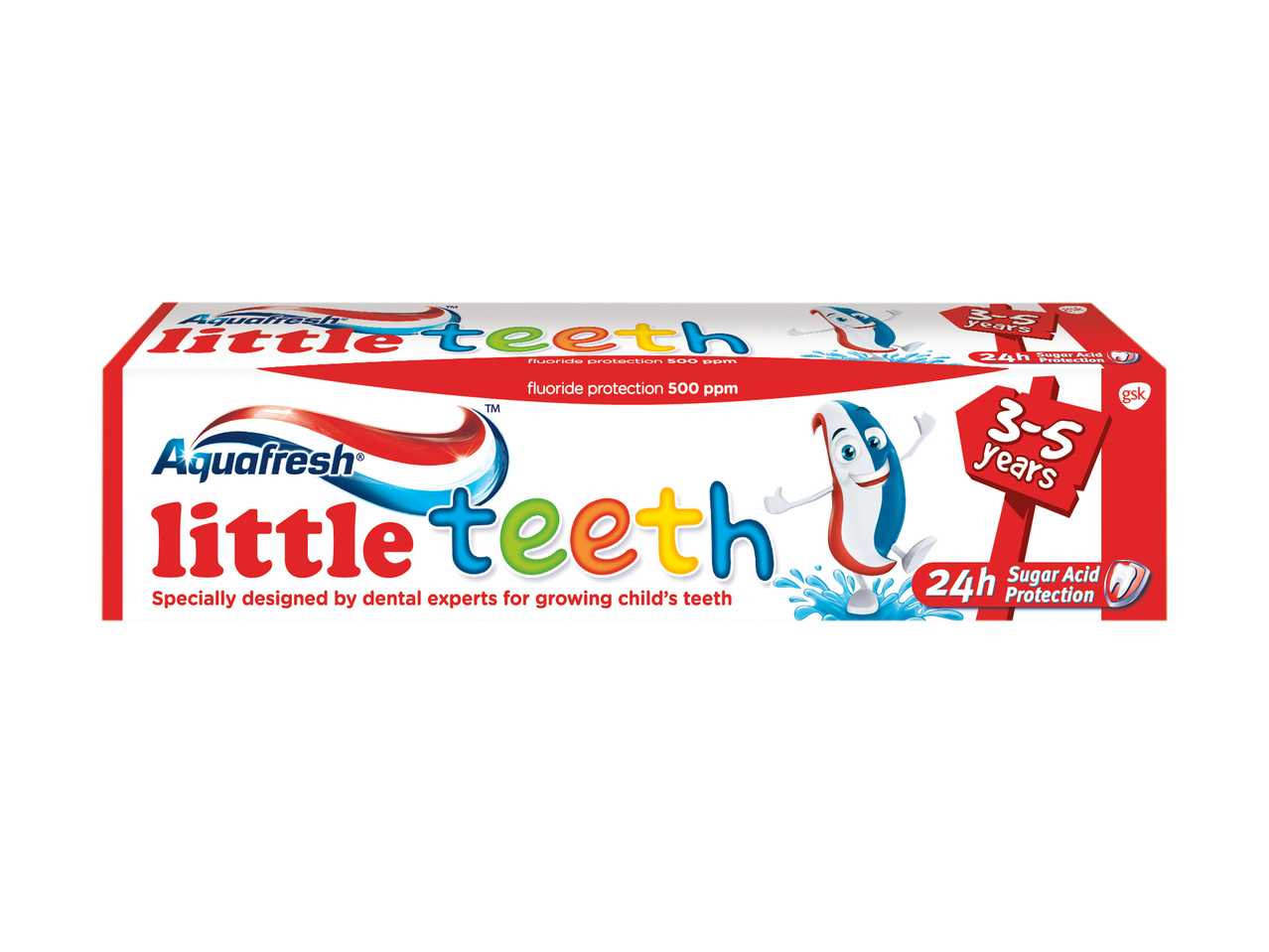 Pastă de dinți pentru copii