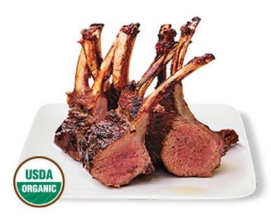 Specially Selected 
 Fresh Rack of Lamb