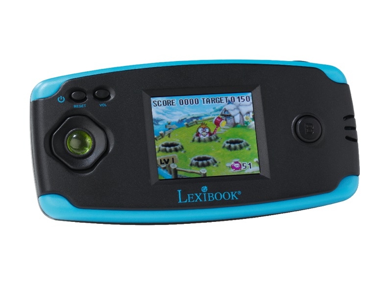 Console LCD 1,8" con 60 giochi