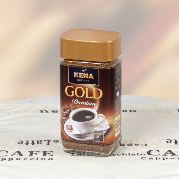 GOLD Instant kaffe