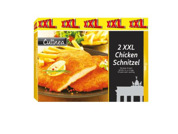 XXL Chicken Escalopes