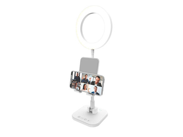 Video Conferencing Desk Lamp