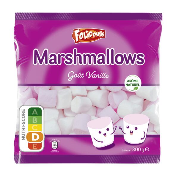 FOLIDOUSS(R) 				Marshmallows