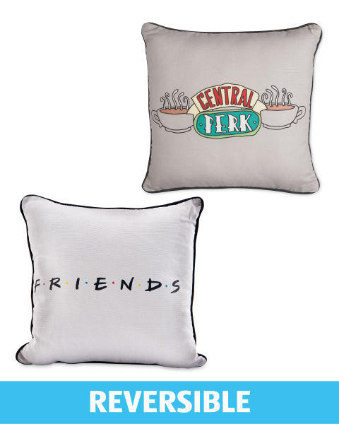 Central Perk Friends Cushion